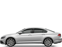 Clé Volkswagen Passat