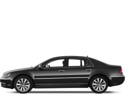 Clé Volkswagen Phaeton