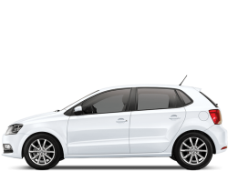 Clé Volkswagen Polo