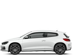 Clé Volkswagen Scirocco