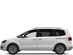 Clé Volkswagen Sharan