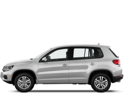Clé Volkswagen Tiguan
