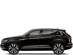 Clé Volkswagen Touareg