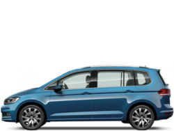 Clé Volkswagen Touran