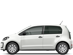 Clé Volkswagen Up