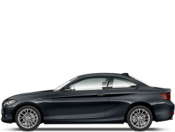 Clé BMW Serie 2