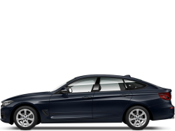 Clé BMW Serie 3 GT