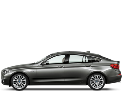Clé BMW Serie 5 GT