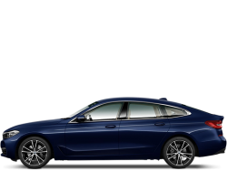 Clé BMW Serie 6 GT