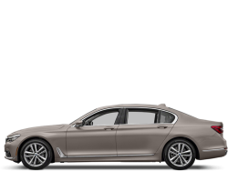 Clé BMW Serie 7