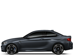 Clé BMW M2