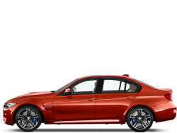 Clé BMW M3