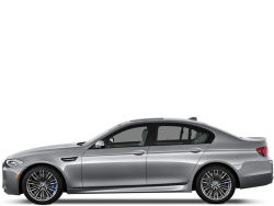 Clé BMW M5