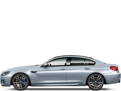 Clé BMW M6