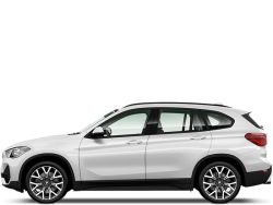 Clé BMW X1