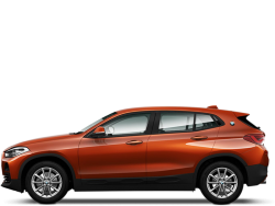 Clé BMW X2