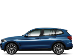 Clé BMW X3