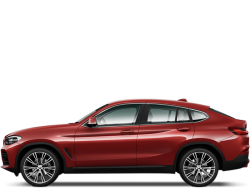 Clé BMW X4