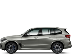 Clé BMW X5 M
