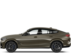 Clé BMW X6 M
