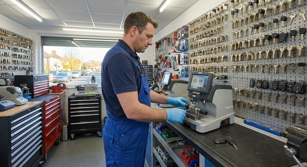 Duplication de Clés Automobile dans le Côtes-d'Armor (22)