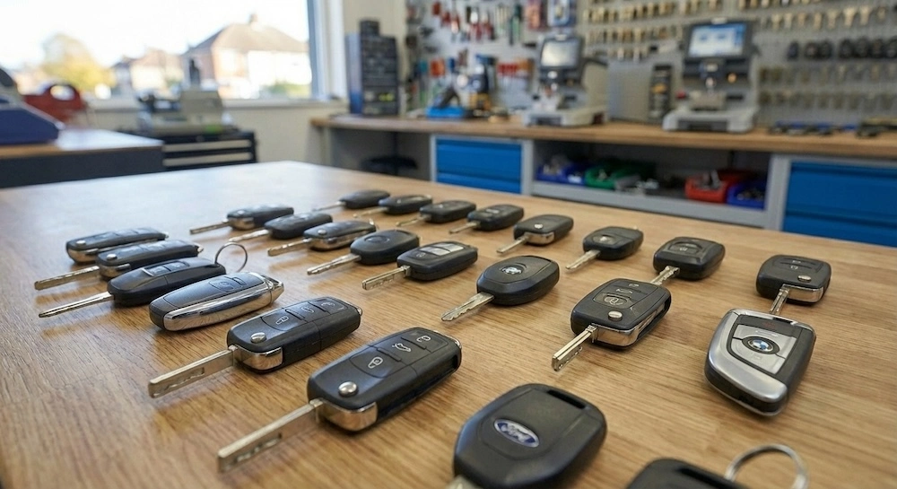 Clé voiture perdue ou Volée dans le Côtes-d'Armor ?