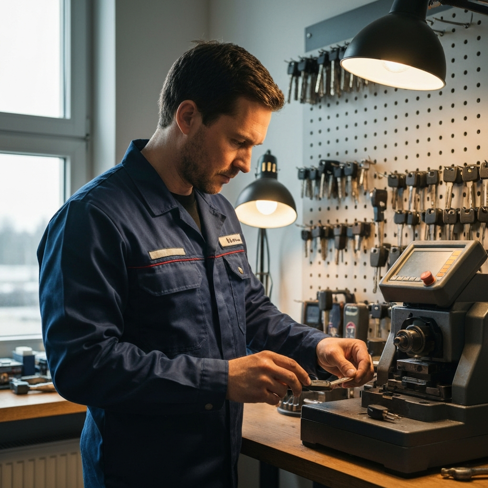 Reproduction de Clés auto dans le Côtes-d'Armor (22)