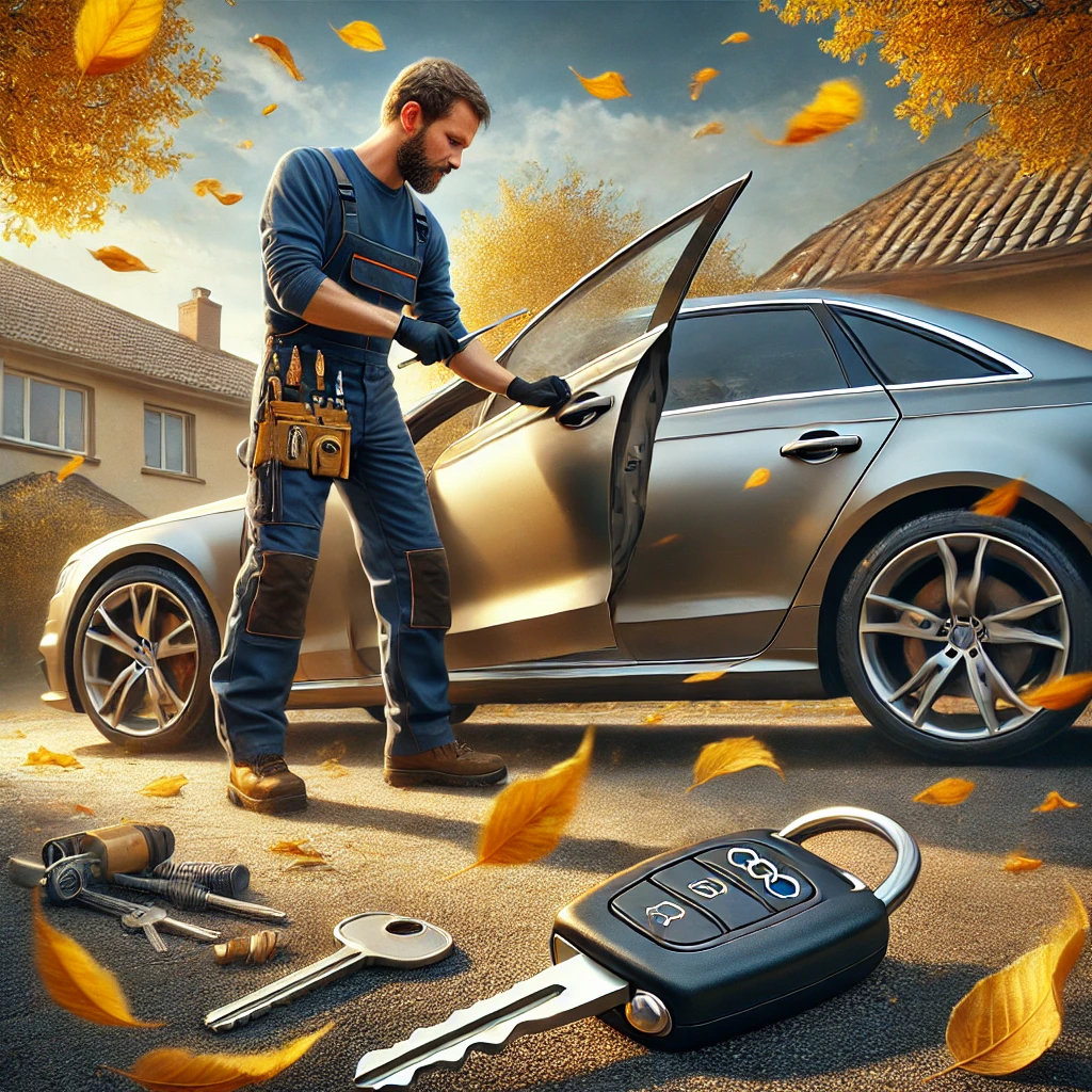 Perte de Clé Auto ou Moto à Bréhand 