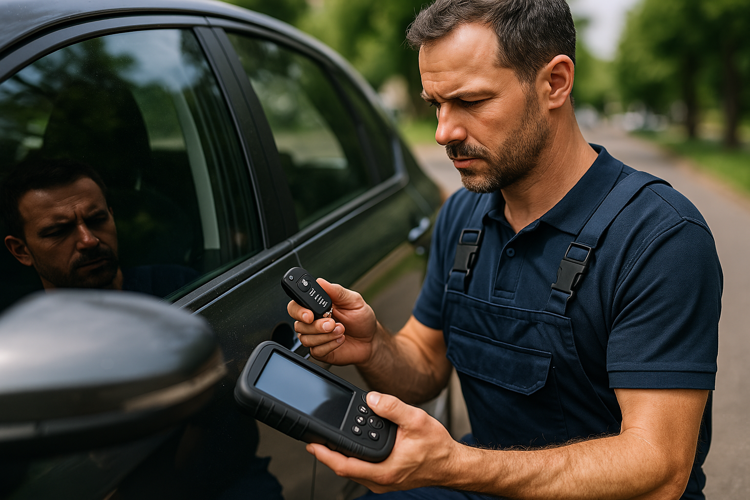 Reproduction et Double de Clés Auto/Moto à Salvizinet 42
