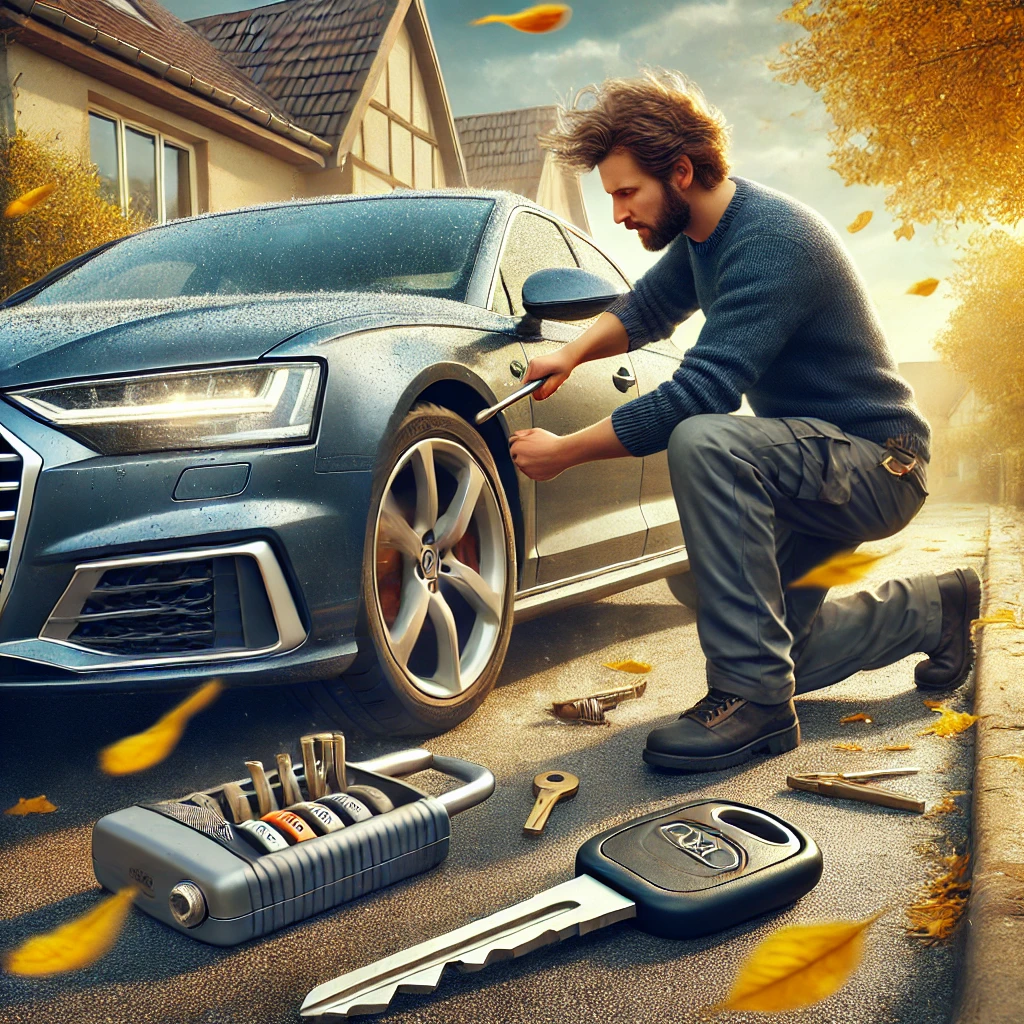 Perte de Clé Auto ou Moto à Rethel 